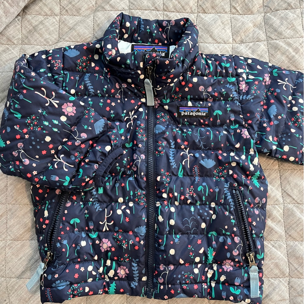 Infant / Baby Patagonia Puffer Jacket
